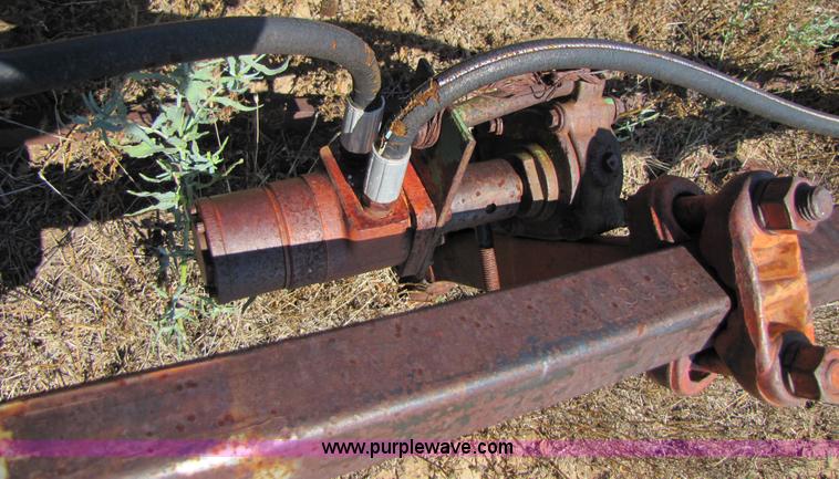 image for item 3443 Double tool bar