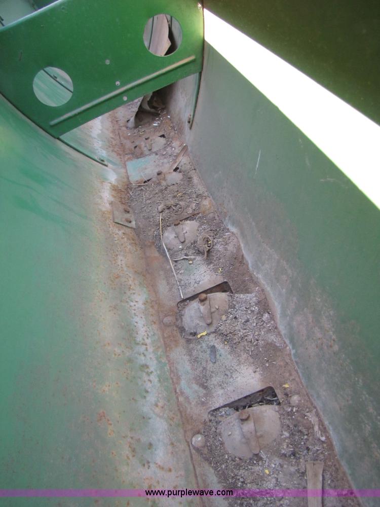 image for item 3446 John Deere DRB grain drill