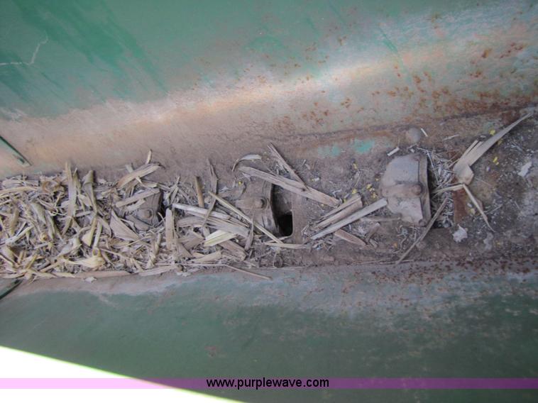 image for item 3446 John Deere DRB grain drill