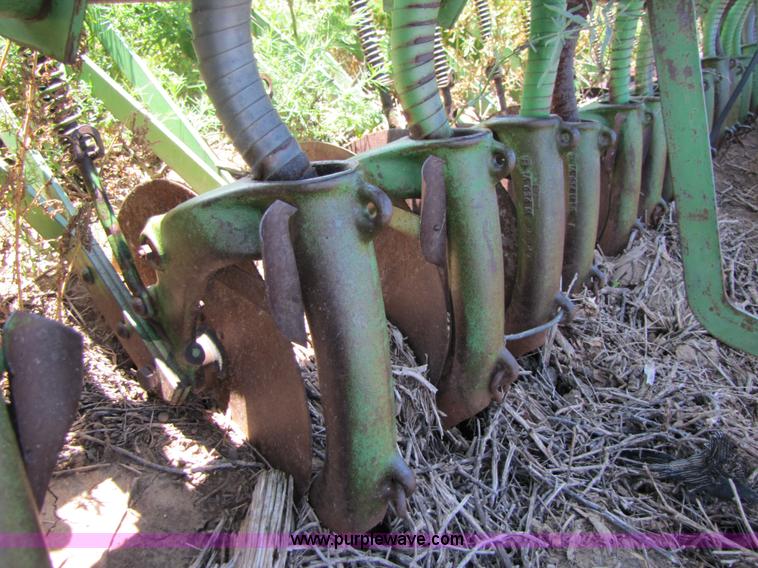 image for item 3447 John Deere DRB grain drill