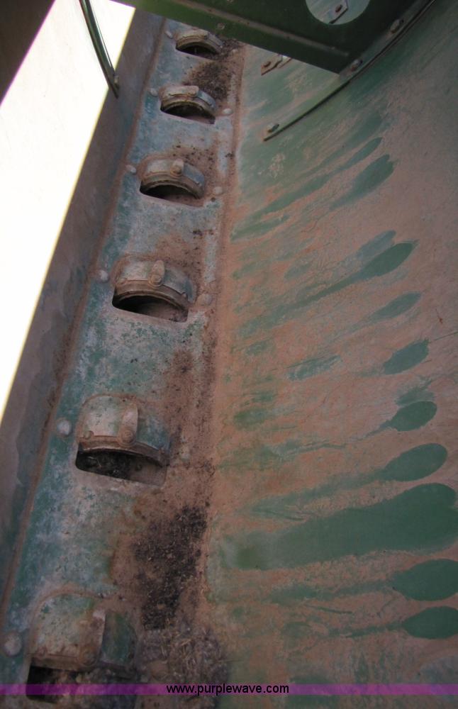 image for item 3447 John Deere DRB grain drill