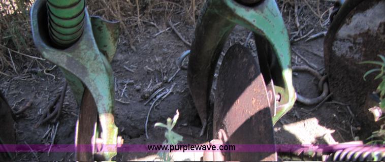 image for item 3447 John Deere DRB grain drill