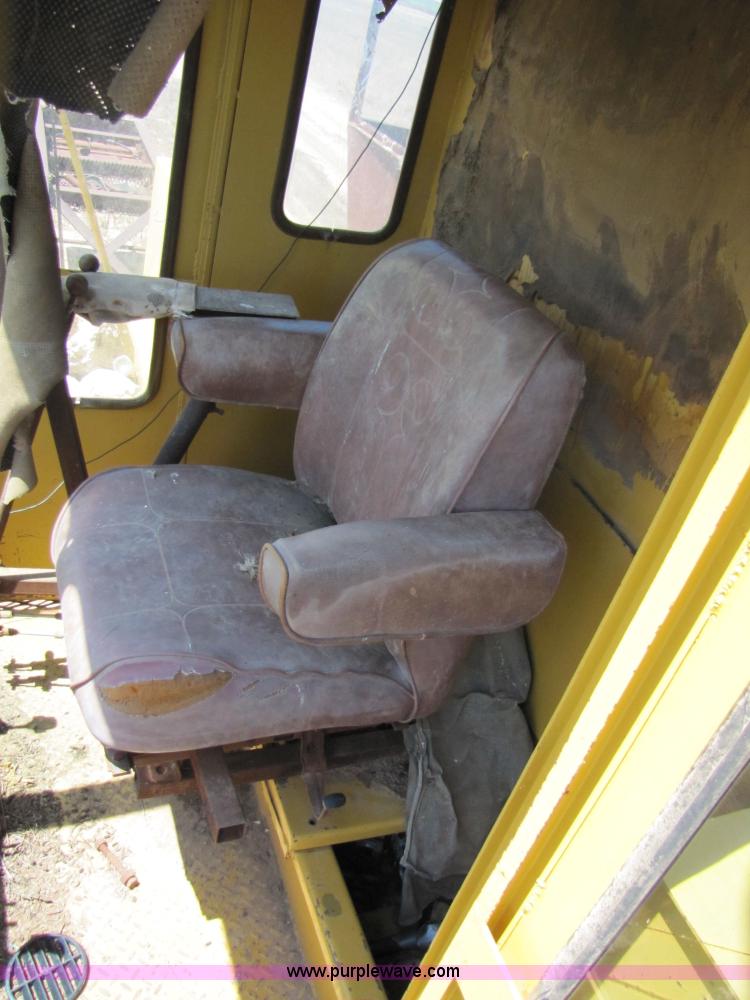 image for item 3448 Scavanger compost turner with trailer