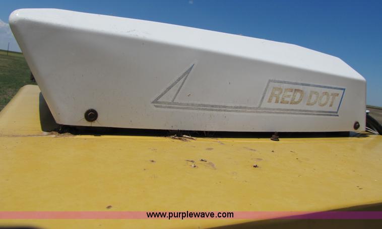 image for item 3448 Scavanger compost turner with trailer