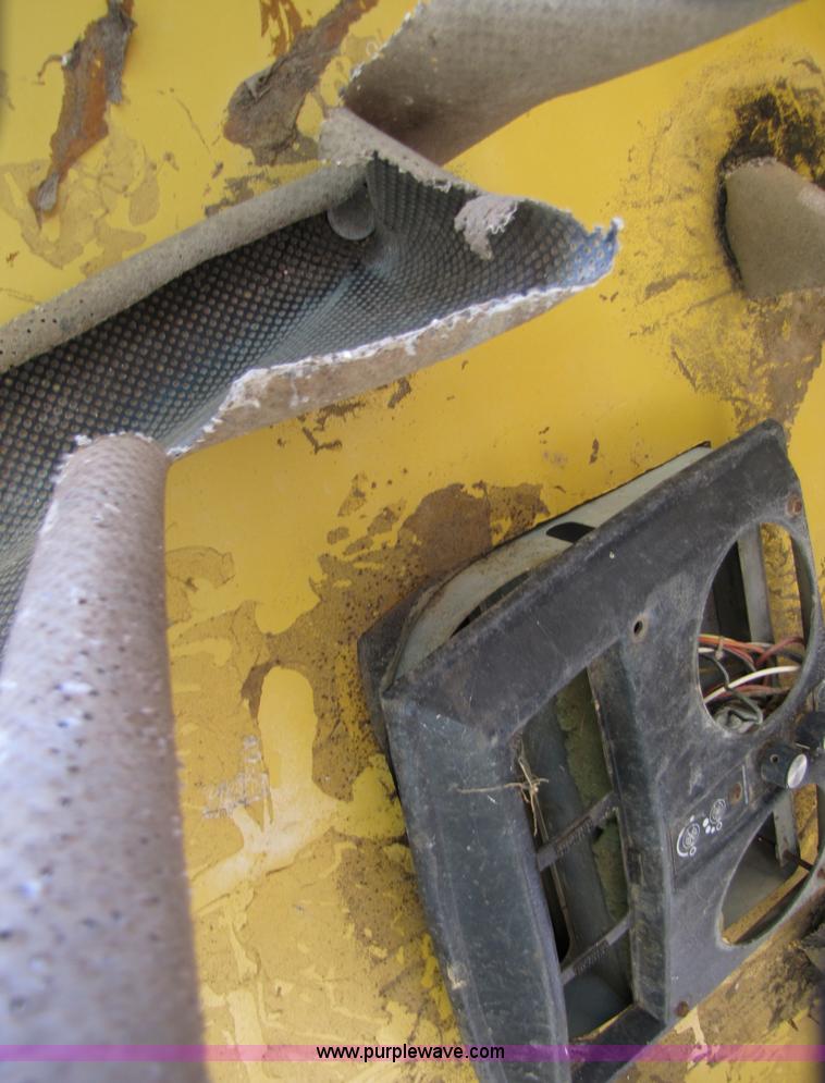 image for item 3448 Scavanger compost turner with trailer