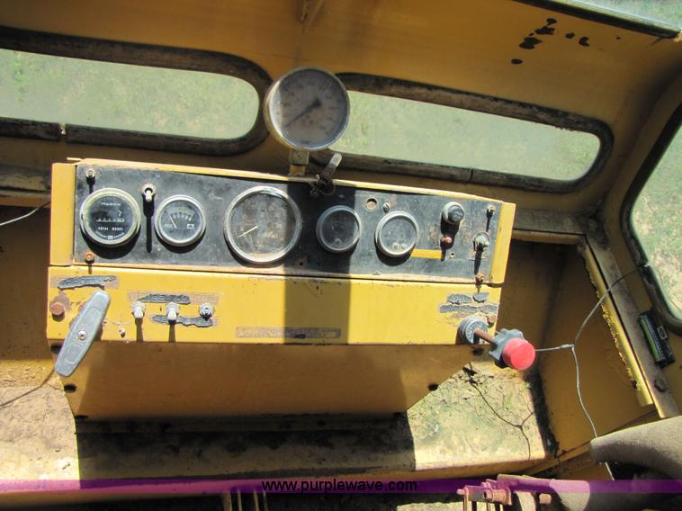 image for item 3448 Scavanger compost turner with trailer