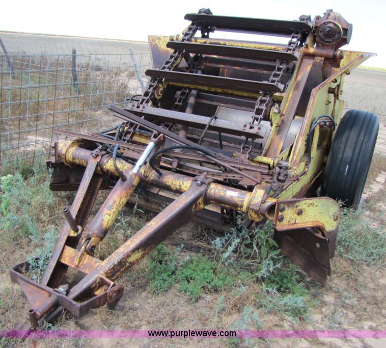 image for item 3449 Hancock earth mover