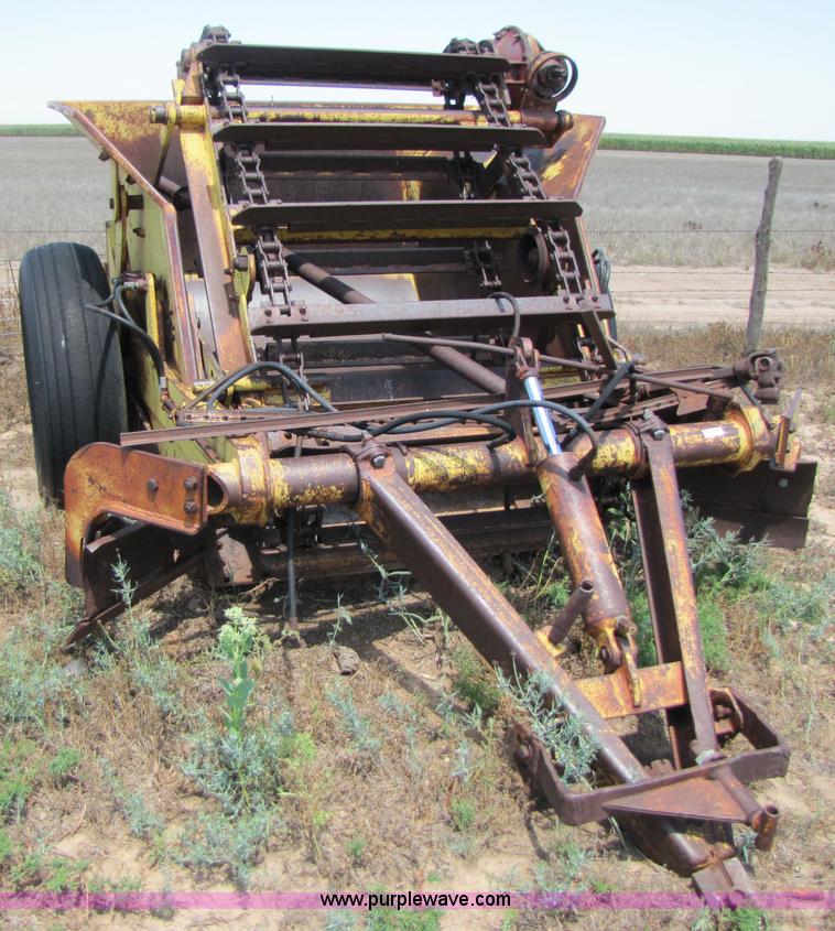 image for item 3449 Hancock earth mover