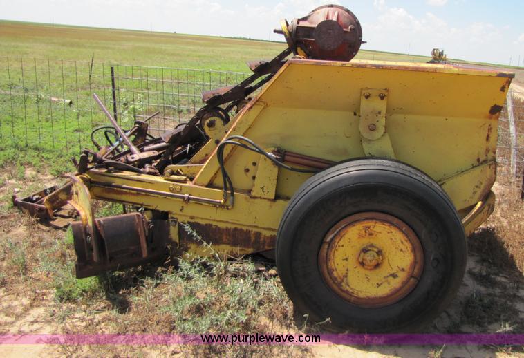 image for item 3449 Hancock earth mover