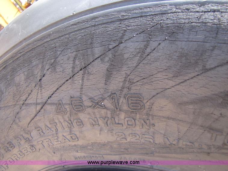 image for item 3449 Hancock earth mover