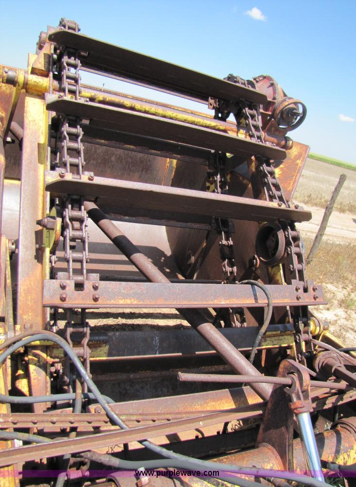 image for item 3449 Hancock earth mover