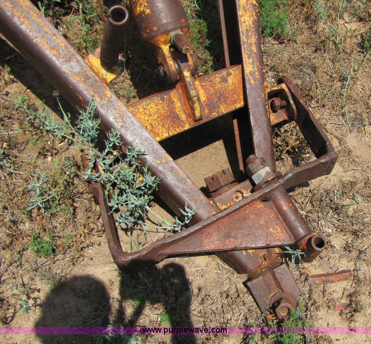 image for item 3449 Hancock earth mover