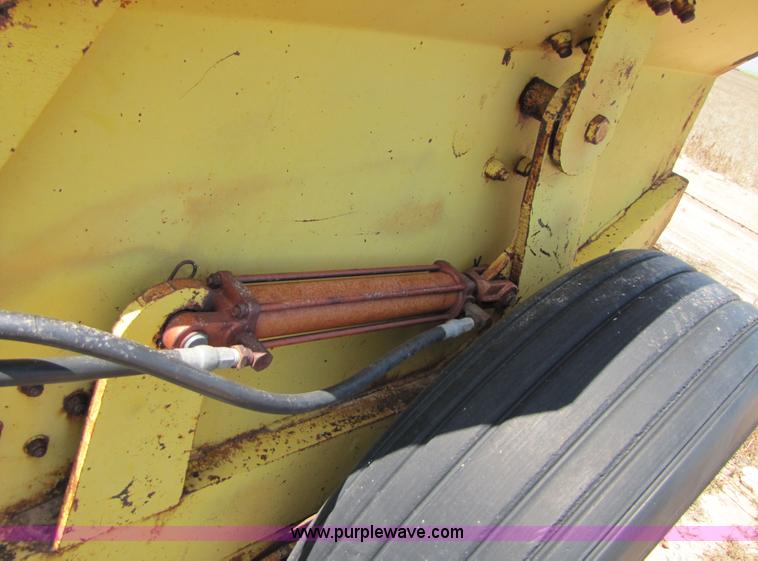 image for item 3449 Hancock earth mover