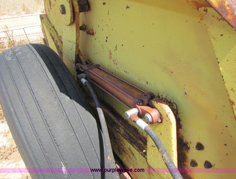 image for item 3449 Hancock earth mover