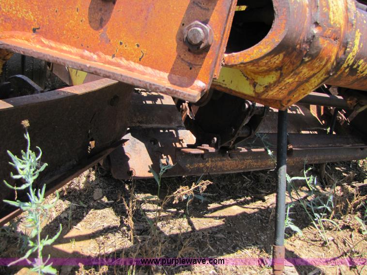 image for item 3449 Hancock earth mover