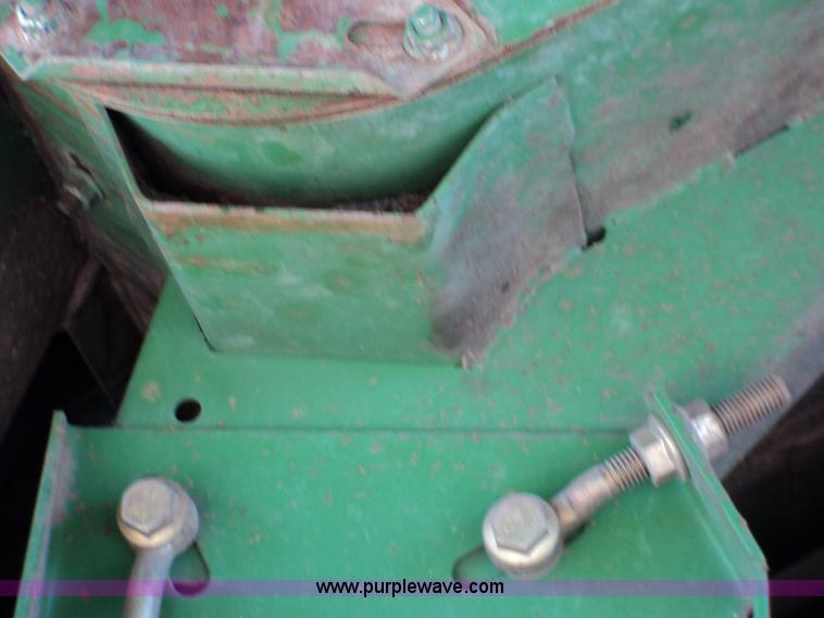 image for item 9100 John Deere 9610 combine