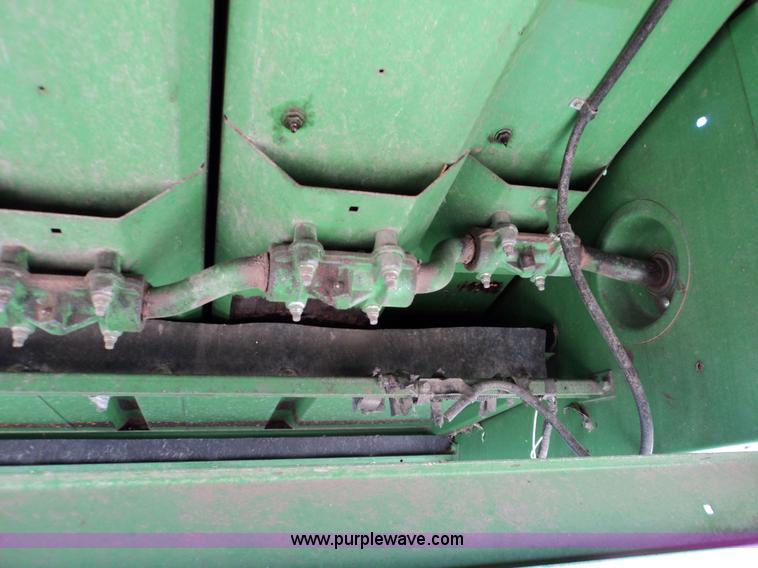 image for item 9100 John Deere 9610 combine