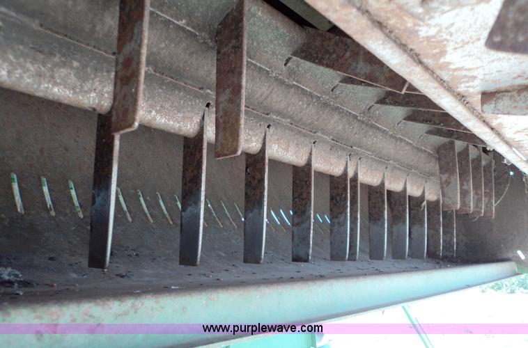 image for item 9100 John Deere 9610 combine