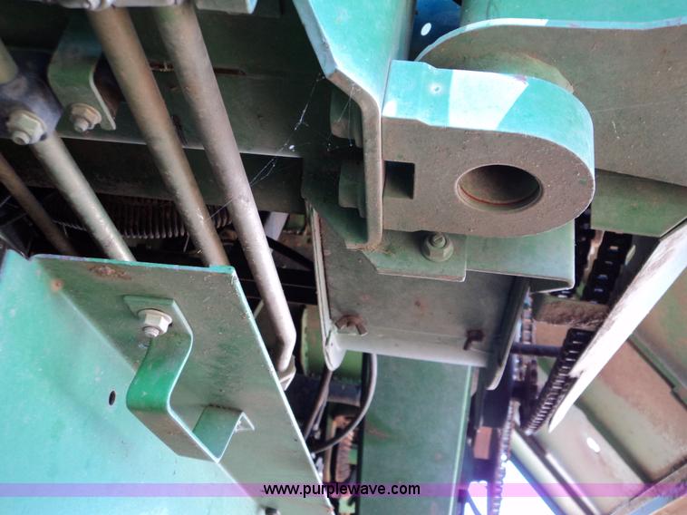 image for item 9100 John Deere 9610 combine