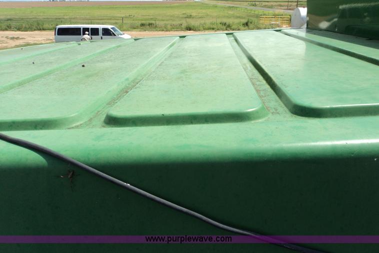 image for item 9100 John Deere 9610 combine