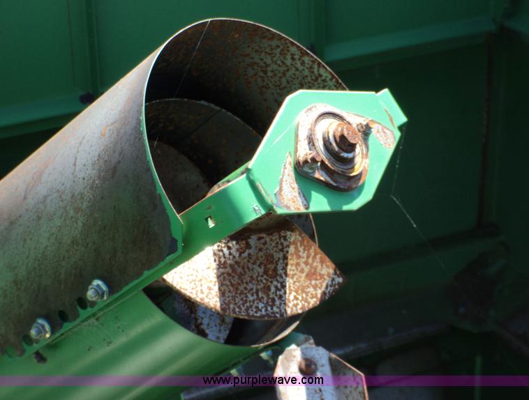 image for item 9100 John Deere 9610 combine