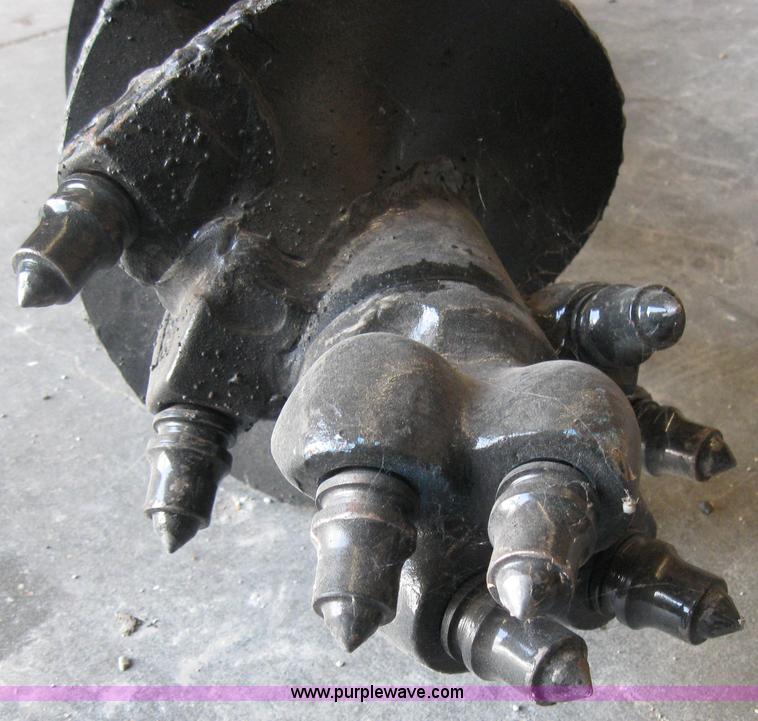 image for item 2540 Belltec 48' auger