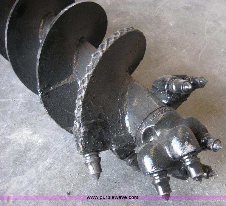 image for item 2540 Belltec 48' auger
