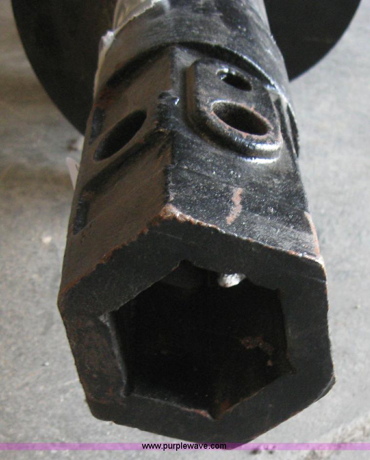 image for item 2540 Belltec 48' auger