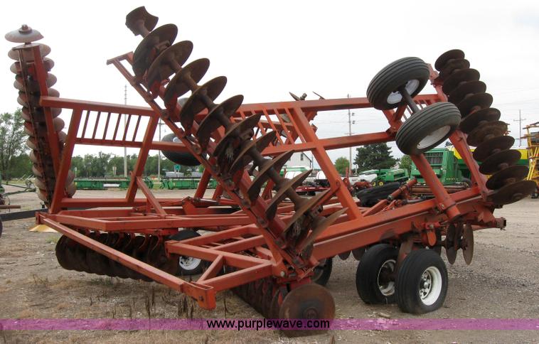 image for item 2596 Sunflower G 29' double offset disk