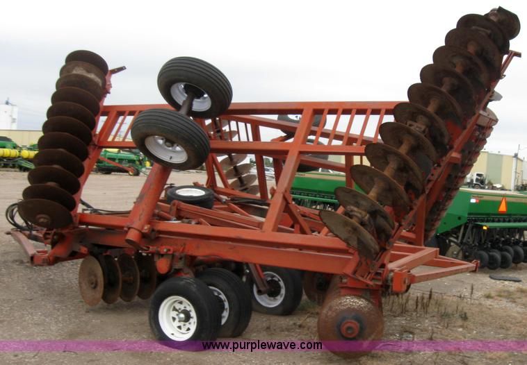 image for item 2596 Sunflower G 29' double offset disk