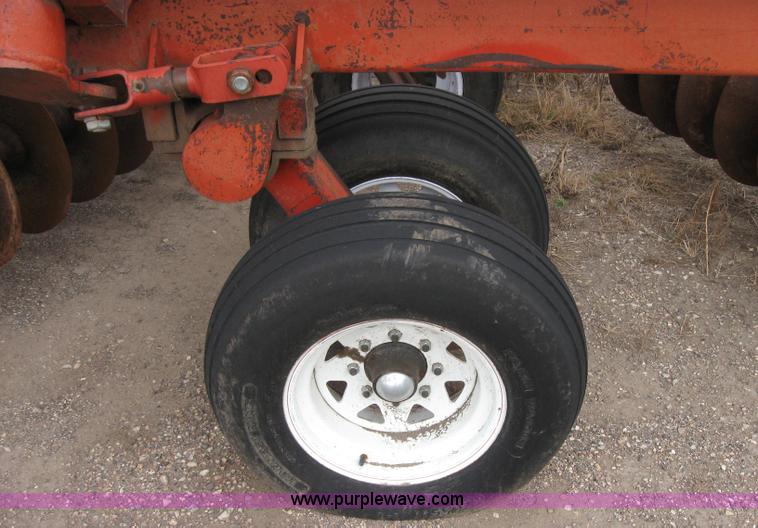 image for item 2596 Sunflower G 29' double offset disk