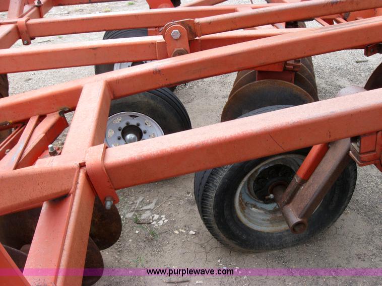 image for item 2596 Sunflower G 29' double offset disk