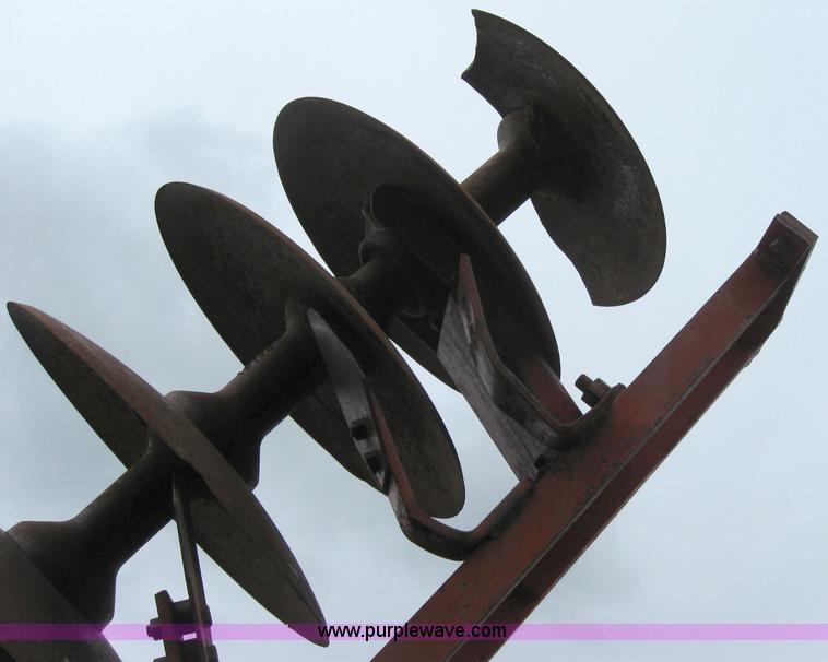 image for item 2596 Sunflower G 29' double offset disk