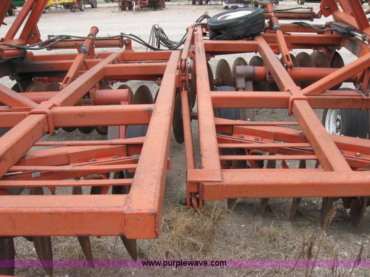 image for item 2596 Sunflower G 29' double offset disk