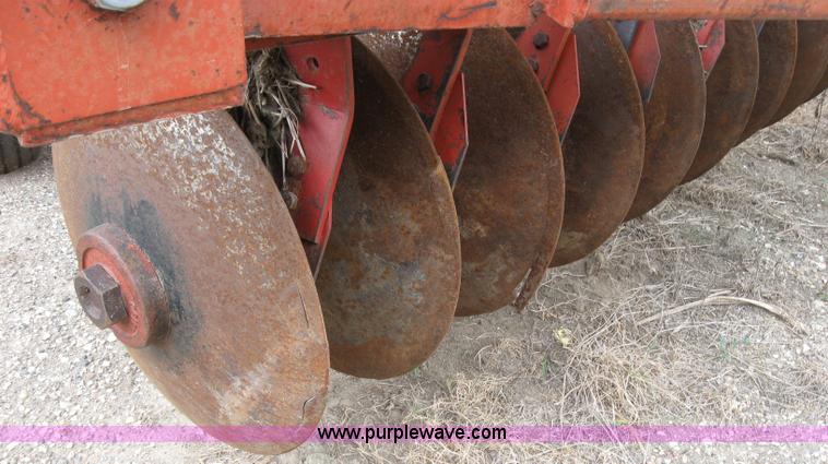 image for item 2596 Sunflower G 29' double offset disk