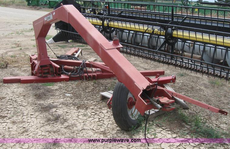 image for item 2598 Case drill hitch