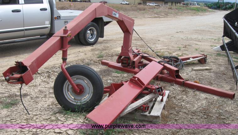 image for item 2598 Case drill hitch