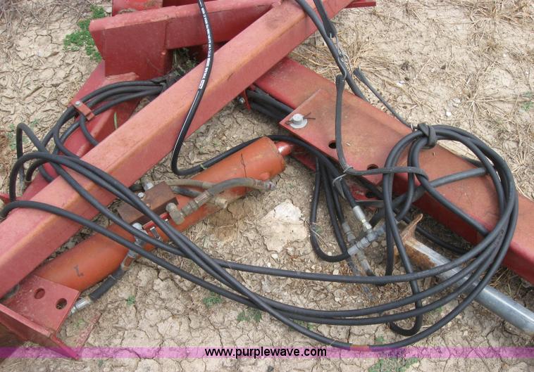 image for item 2598 Case drill hitch