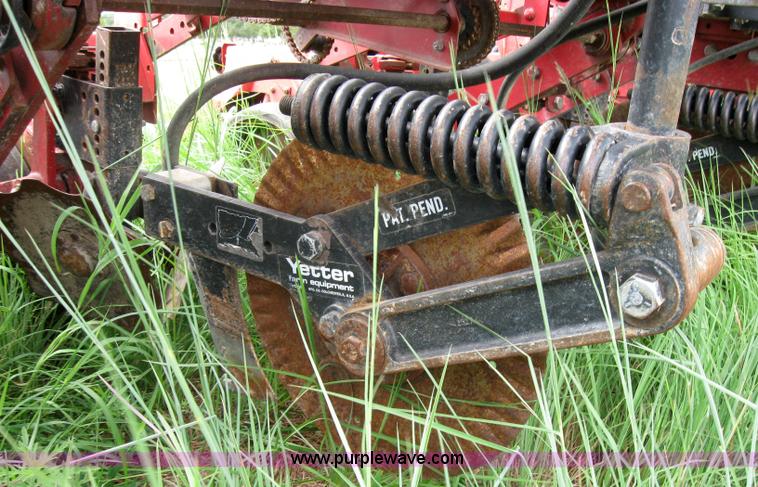 image for item 2599 Case IH 900 eight row planter