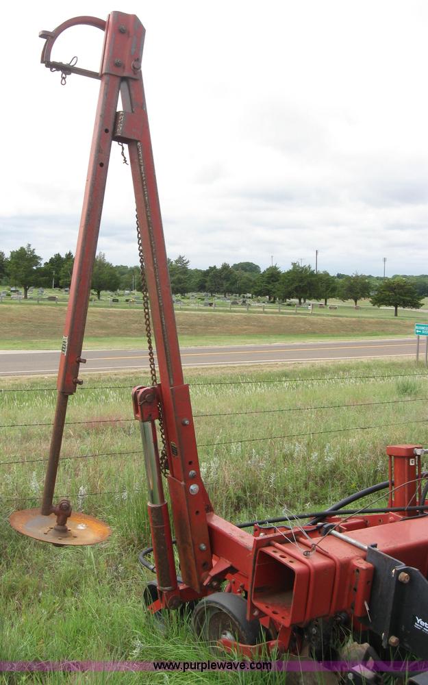 image for item 2599 Case IH 900 eight row planter