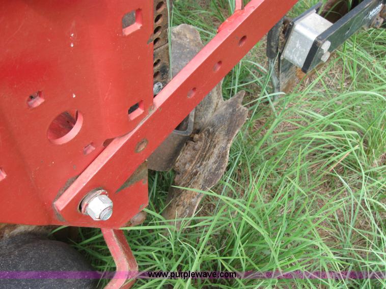 image for item 2599 Case IH 900 eight row planter