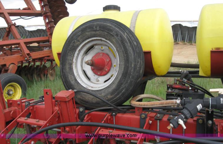 image for item 2599 Case IH 900 eight row planter