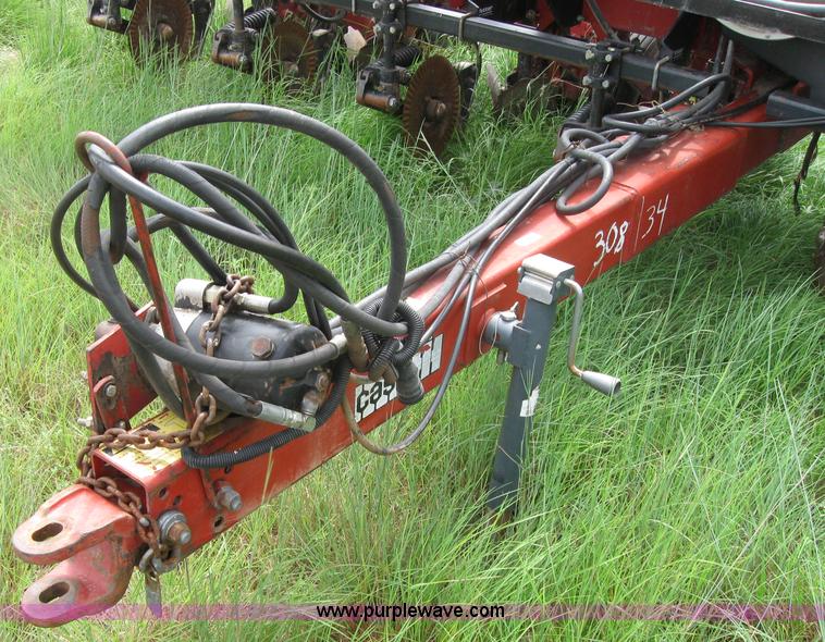image for item 2599 Case IH 900 eight row planter