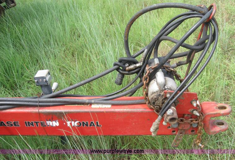 image for item 2599 Case IH 900 eight row planter