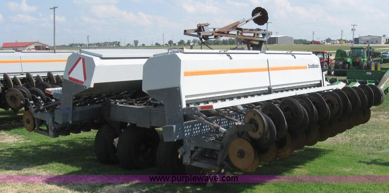 image for item 2632 1997 CrustBuster 4030  30' drill