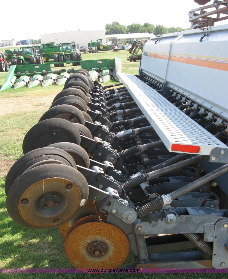 image for item 2632 1997 CrustBuster 4030  30' drill