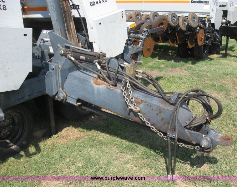 image for item 2632 1997 CrustBuster 4030  30' drill