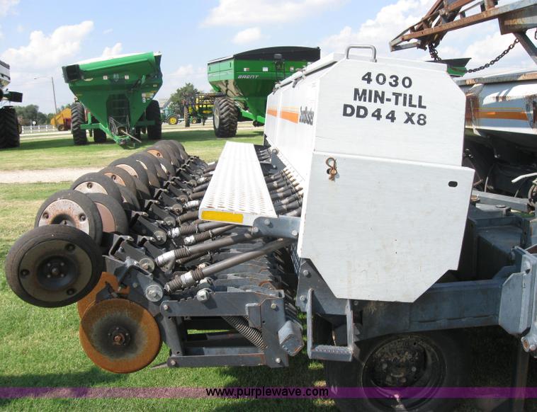 image for item 2632 1997 CrustBuster 4030  30' drill