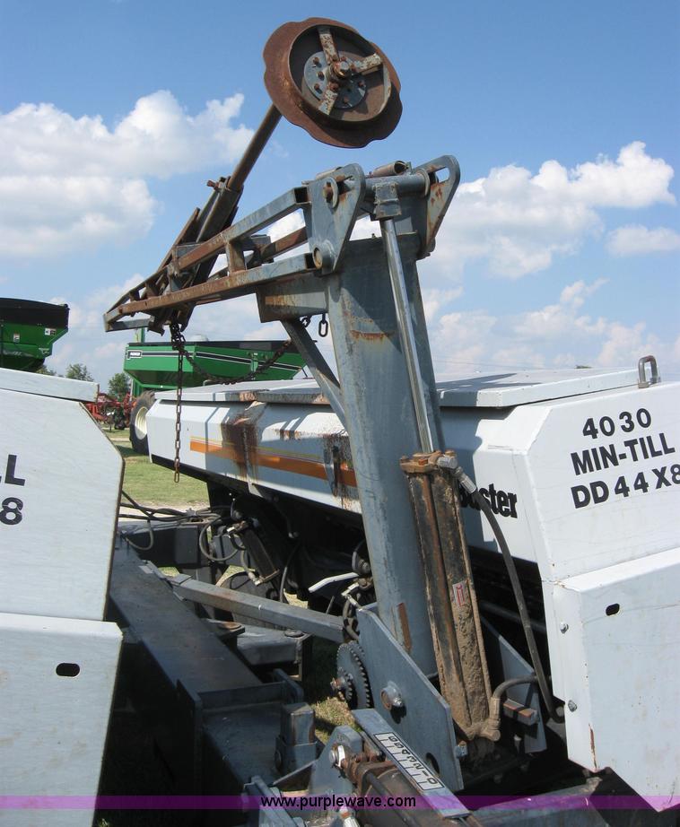 image for item 2632 1997 CrustBuster 4030  30' drill