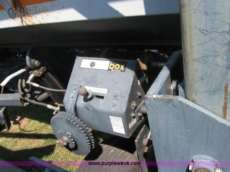 image for item 2632 1997 CrustBuster 4030  30' drill